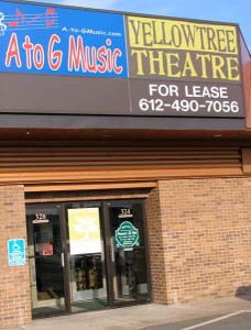 Yellow Tree Theatre