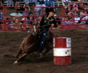 Barrel Racer