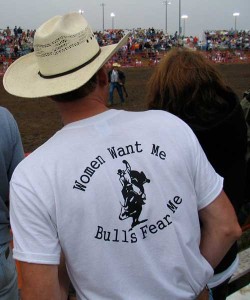 Cowboy T-shirt