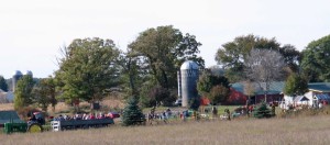 hay ride