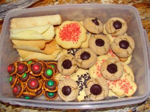 Christmas cookies