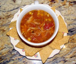 tortilla soup