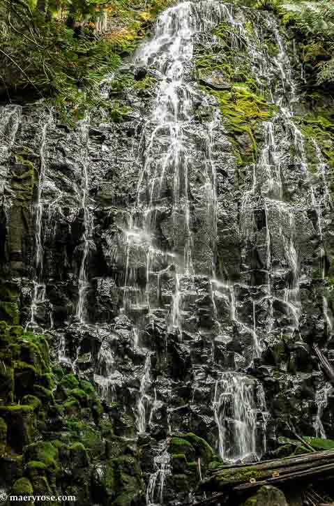 Ramona Falls