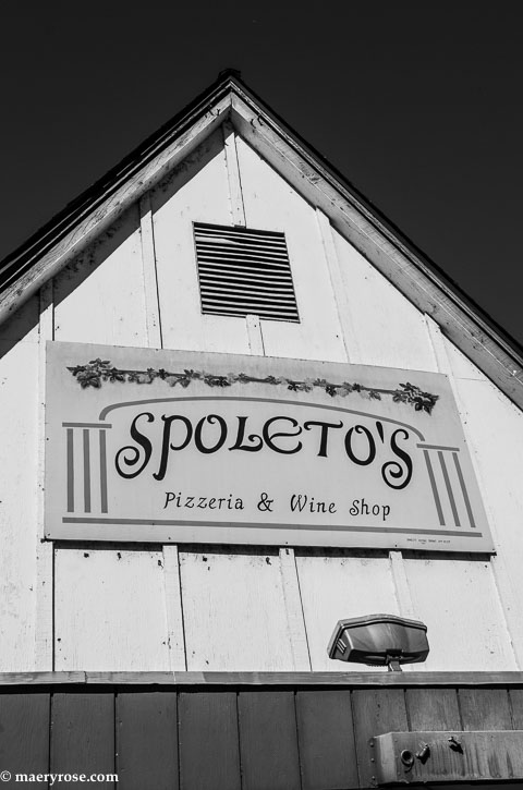 Spoleto's Pizzeria & Wine Shop