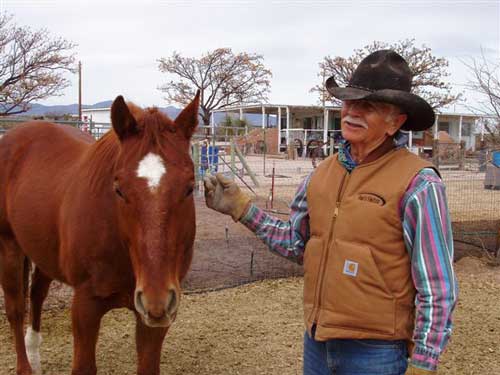 First Birthday Without a Cowboy Poem