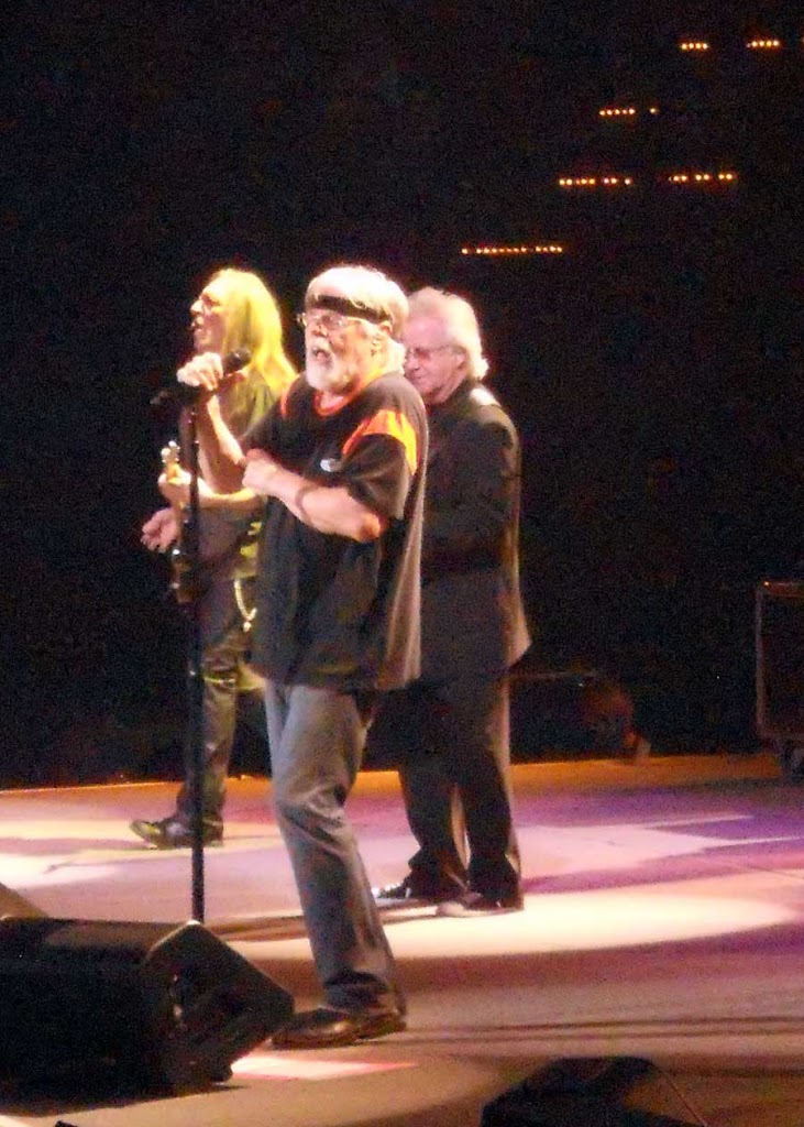 Bob Seger and Past Selves