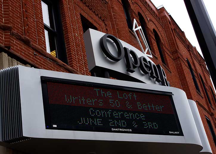 The Loft Writers 50 and Better Conference