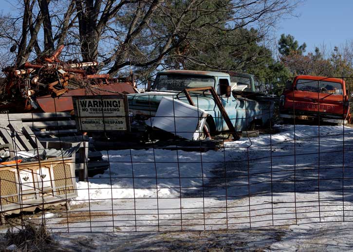 A Trip to the Dump