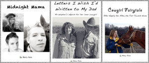 books I'm writing