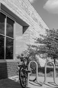 Rum River library