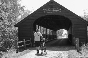 Lake Wobegon Bridge