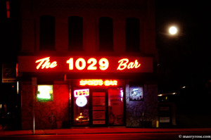 1029 bar in moonlight