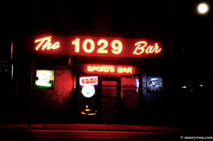 1029 bar