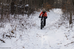 fat biking