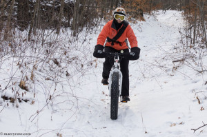 fat biking