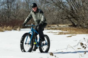 fat biking