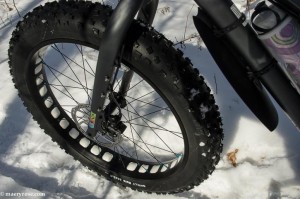 fat biking