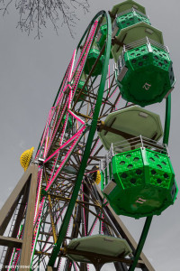 Betty Danger's ferris wheel