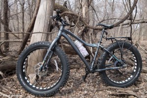 fat biking