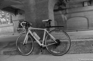 bicycle in Stillwater