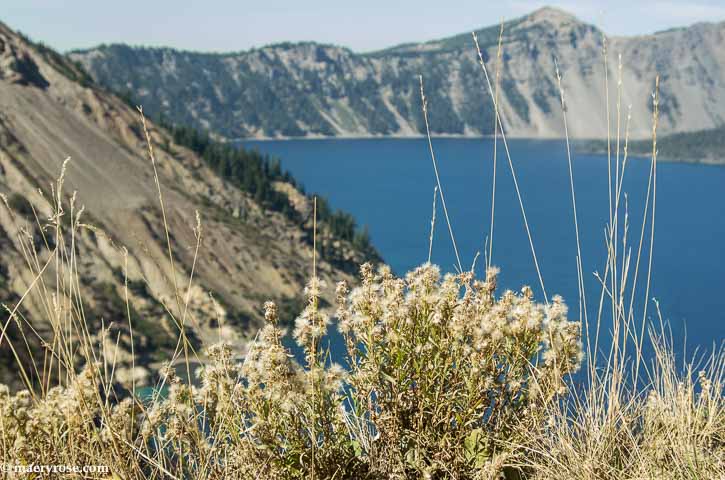 Part 5 of Oregon Trip: Crater Lake