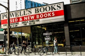 Powell's Books, Portland