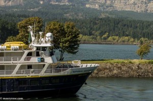 National Geographic ship