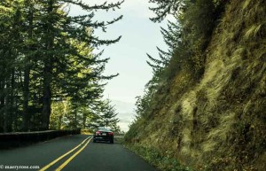 Columbia River Scenic Drive