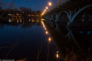 bicycle ride in Anoka