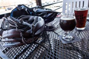 bike helmets & beer