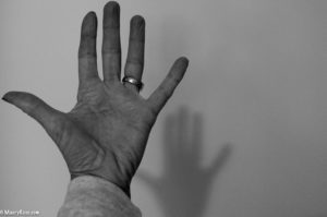 hand