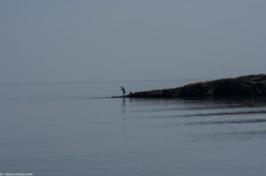 Spaciousness of Lake Superior