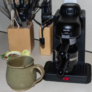 espresso maker