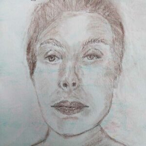 Sketch from sketchbook