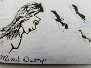 Mind Dump Sketch